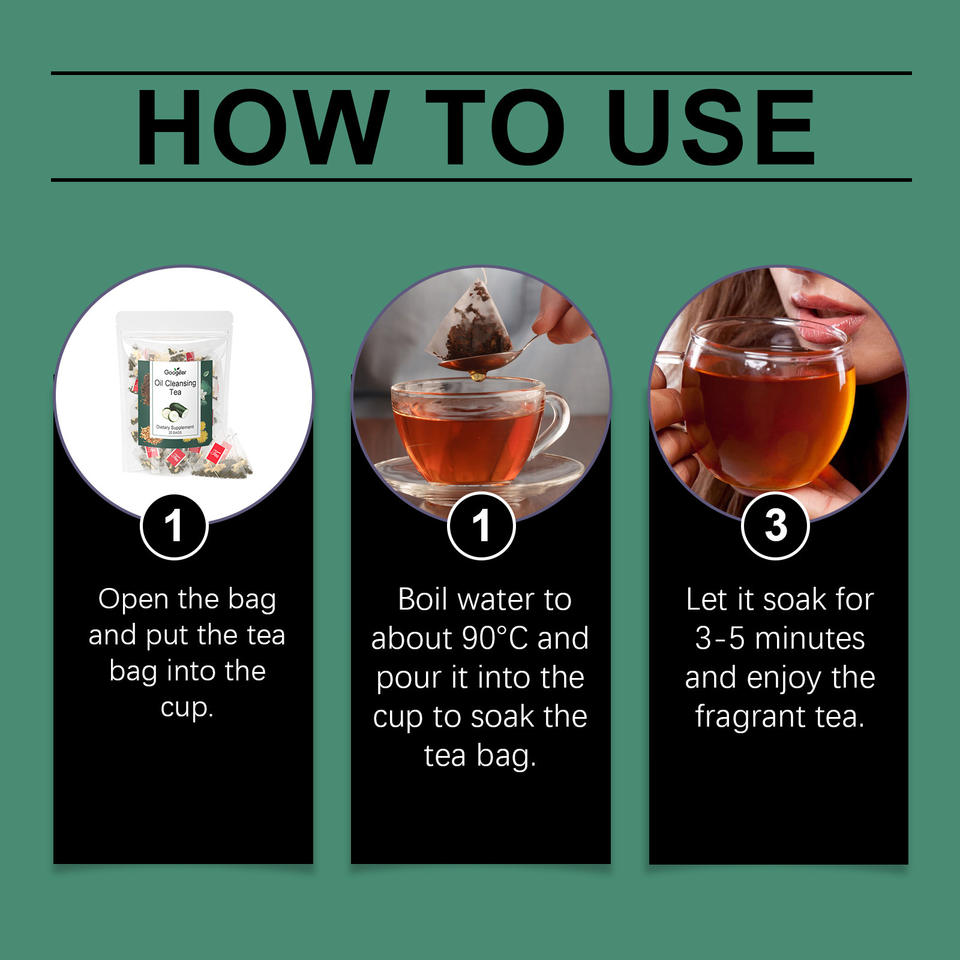 28-Day Botanical Flat Belly Tea