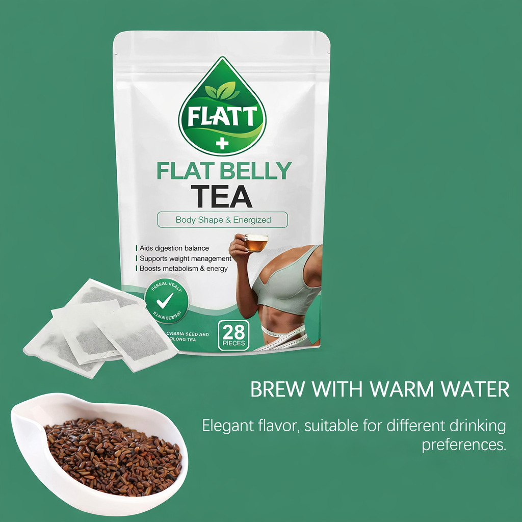 28-Day Botanical Flat Belly Tea
