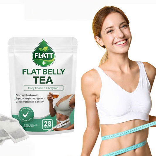 28-Day Botanical Flat Belly Tea